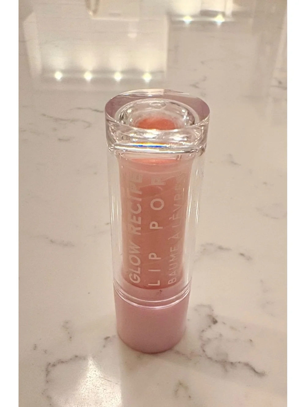 Discontinued New/Never Used Glow Recipe Lip Pop Tinted Lip Balm